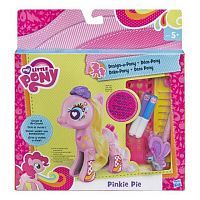 Игровой набор Hasbro My Little Pony Создай свою пони