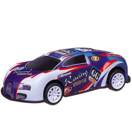 машинка junfa гоночная инерционная металлическая номер 66 фото 2 Машинка Junfa Гоночная инерционная металлическая номер 66 фото 2