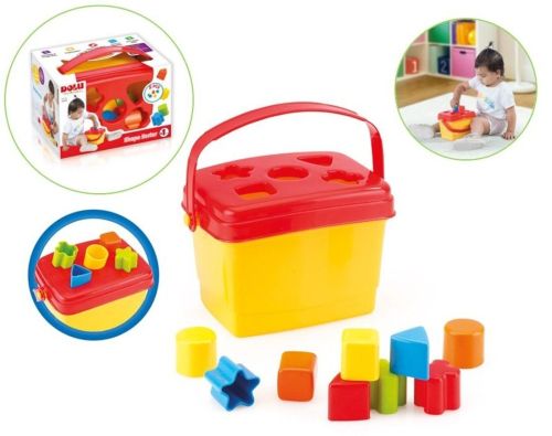 логика-сортер ведерко Логика-сортер Ведерко