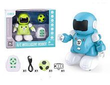 Робот на радиоуправлении JUNFA Футболист с пультом управления