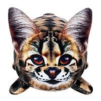 Мягкая игрушка Сервал