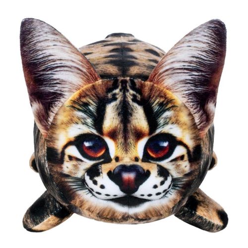 Мягкая игрушка Сервал