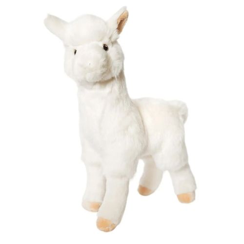 Мягкая Игрушка MAXITOYS Альпака 25 см