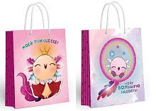 Пакет подарочный ND Play Моей маленькой принцессе (аниме) 335*406*155мм