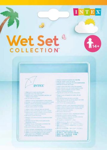 ремкомплект intex фото 2 Ремкомплект INTEX фото 2