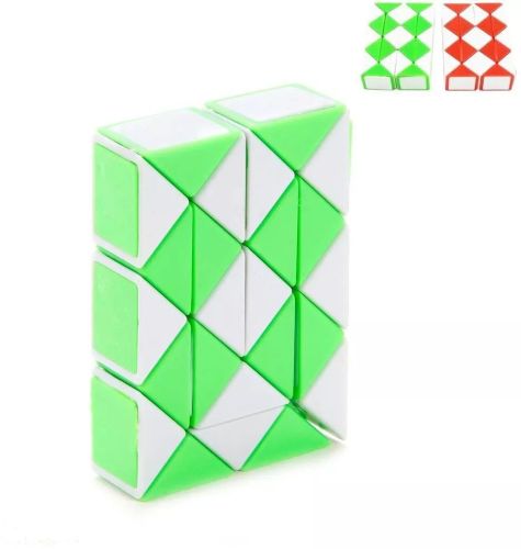 Логическая игрушка Змейка 24 звена 3738-2