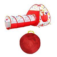 Палатка, 120х46 см, сумка