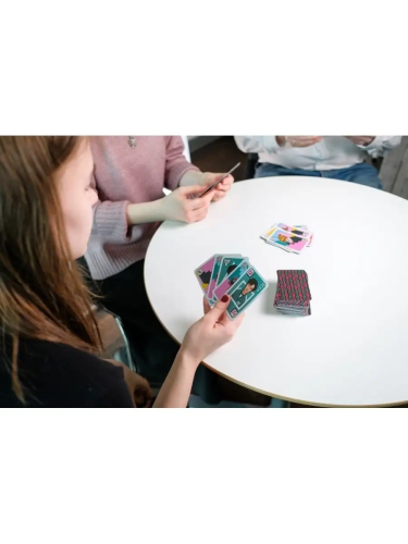 настольная игра origami игра кальмара 07208 фото 2 Настольная игра Origami Игра кальмара 07208 фото 2