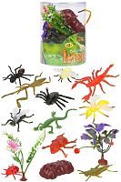 Фигурки Наша игрушка Насекомые LT15B