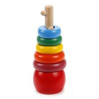 Пирамидка Mapacha Ключик 76605