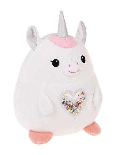 Мягкая игрушка Fluffy Family Единорог Блесточкин 25 см 682277 фото 2