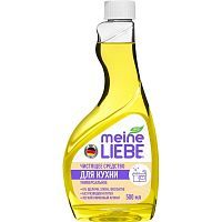 MEINE LIEBE Спрей универсальный для кухонных поверхностей сменная бутылка 500мл
