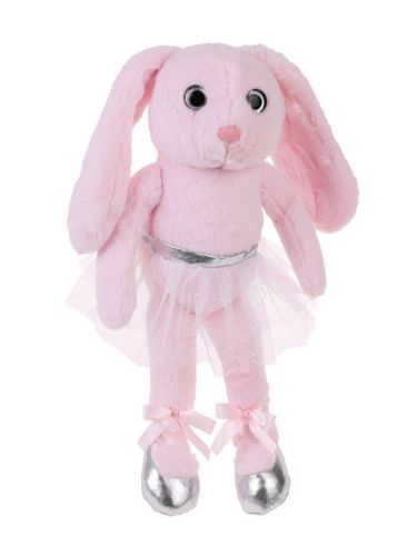 Зайка - балеринка , 33 см.