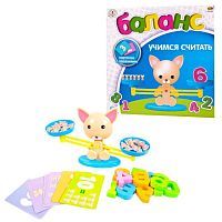 Настольная игра ABtoys Академия Игр "Баланс"