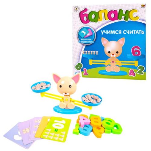 Настольная игра ABtoys Академия Игр "Баланс"