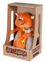 Мягкая Игрушка Котэ & Mouse в Коробке 25 см