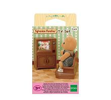 Игровой набор Sylvanian Families Телевизор 5149
