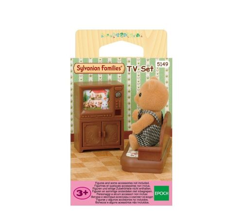 Игровой набор Sylvanian Families Телевизор 5149