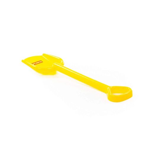 ПОЛЕСЬЕ Лопата средняя (длина 41 см) (жёлтая) фото 4