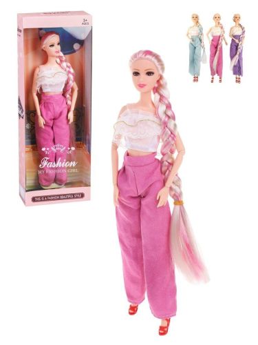 Кукла модница 28 см в ассортименте C670