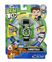Ben 10 Часы Омнитрикс (сезон 3)