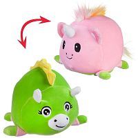 Перевертыши Фэнтези. Единорог/Динозавр, 12см