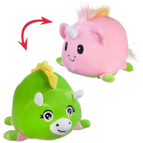 перевертыши фэнтези. единорог/динозавр, 12см Перевертыши Фэнтези. Единорог/Динозавр, 12см