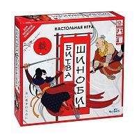 Настольная игра ORIGAMI Битва Шиноби
