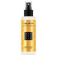 BEAUTIFIC Curl Me On Сыворотка-уход для кудрявых и волнистых волос, несмываемая 150 мл