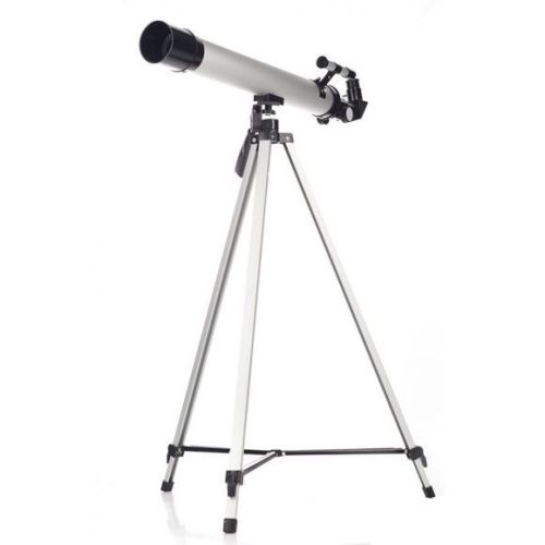 Телескоп Наша игрушка (TWB-50600) серебристый