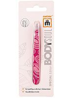 Meizer Пинцет pink/white 114-SY