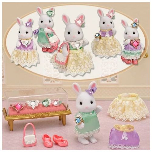 Набор Sylvanian Families Магазин украшений и драгоценностей 5647 фото 2