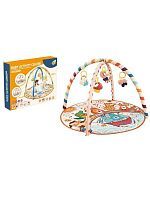 Коврик развивающий, коробка