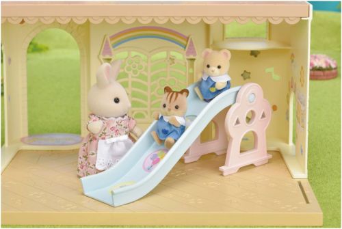 Подарочный набор Sylvanian Families Игровая площадка Детский замок 5670 фото 10