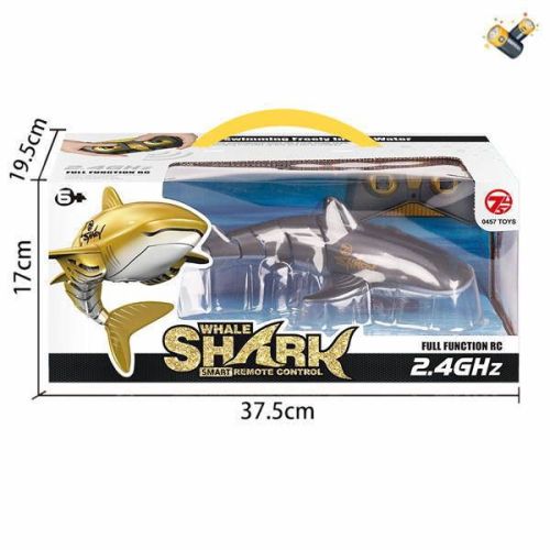 робот на радиоуправлении junfa китовая акула 2 вида фото 4 Робот на радиоуправлении Junfa Китовая Акула 2 вида фото 4