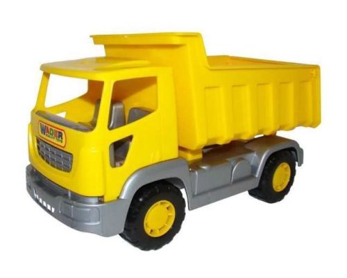 Автомобиль самосвал Агат 26х12,5х16 см