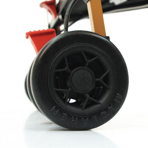 Коляска-трость Maclaren Quest Denim style set фото 11