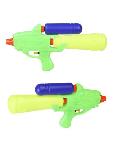 Бластер водный 32 см 1634 в ассортименте фото 2