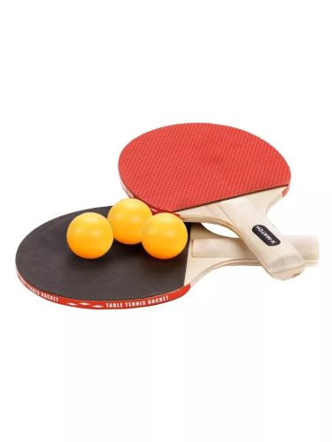 Набор для настольного тенниса X-Match с ракетками и шариками 636272 фото 3