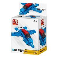 Конструктор серии Builder, 26 дет., кор.