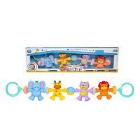 Подвеска Веселые друзья, 42 см, коробка