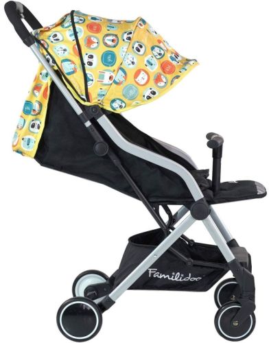 Коляска детская прогулочная Familidoo Air301LR фото 5 Коляска детская прогулочная Familidoo Air301LR фото 5