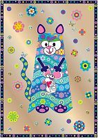 Набор для изг- ния картины Полосатик Кошак