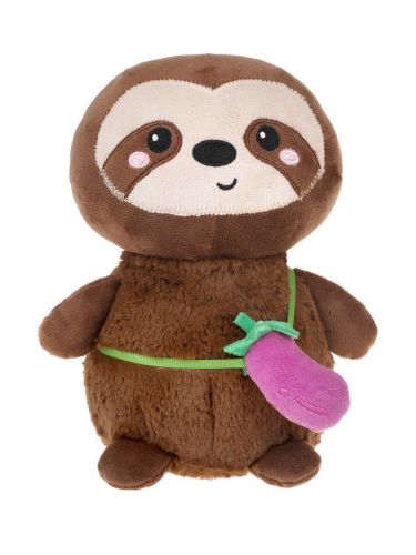 мягкая игрушка 20 см fluffy family ленивец фруктик 682273 Мягкая игрушка 20 см Fluffy Family Ленивец Фруктик 682273