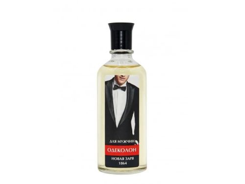 одеколон новая заря для мужчин 100мл Одеколон Новая Заря Для мужчин 100мл