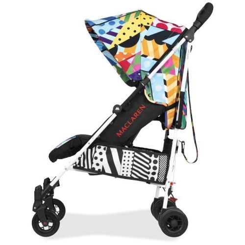 Коляска-трость Maclaren Quest ARC Jason Woodside 2019 фото 3