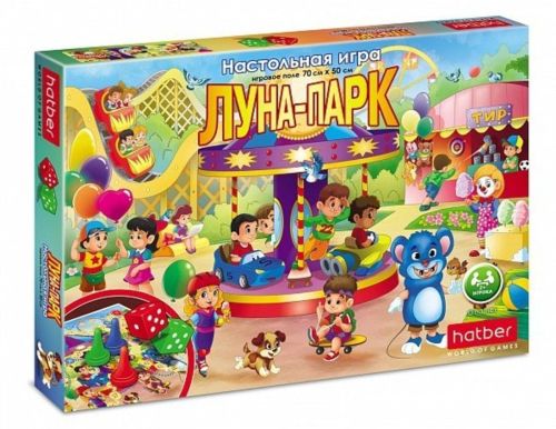 НИ ходилка Луна-парк