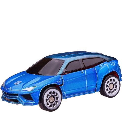 Робот-машина ABtoys Космический робот сине-красный фото 3