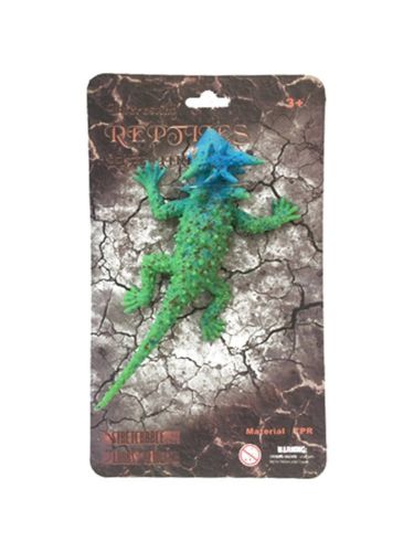 ящерица, лист картонный Ящерица, лист картонный