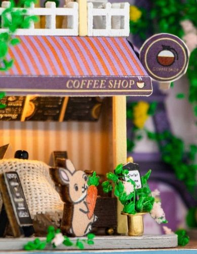 Румбокс в шкатулке Hobby Day Прогулка по Парижу PC2409 фото 6